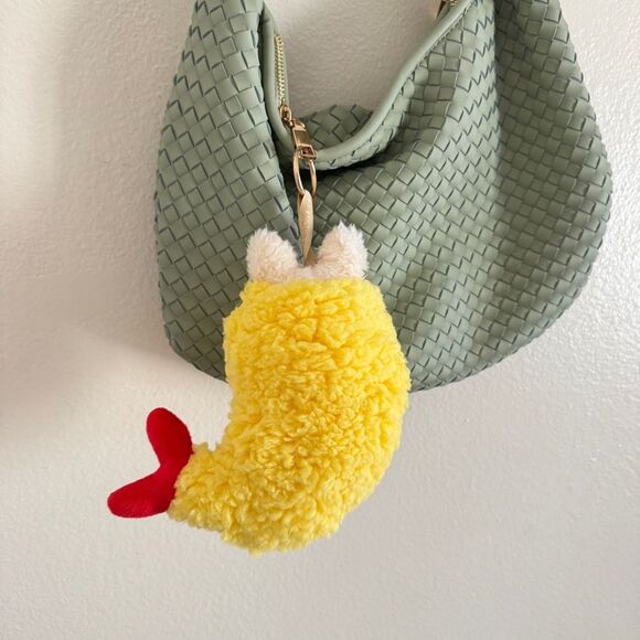 Fried Shrimp Outfit for Labubu OS - Picture 3 of 5